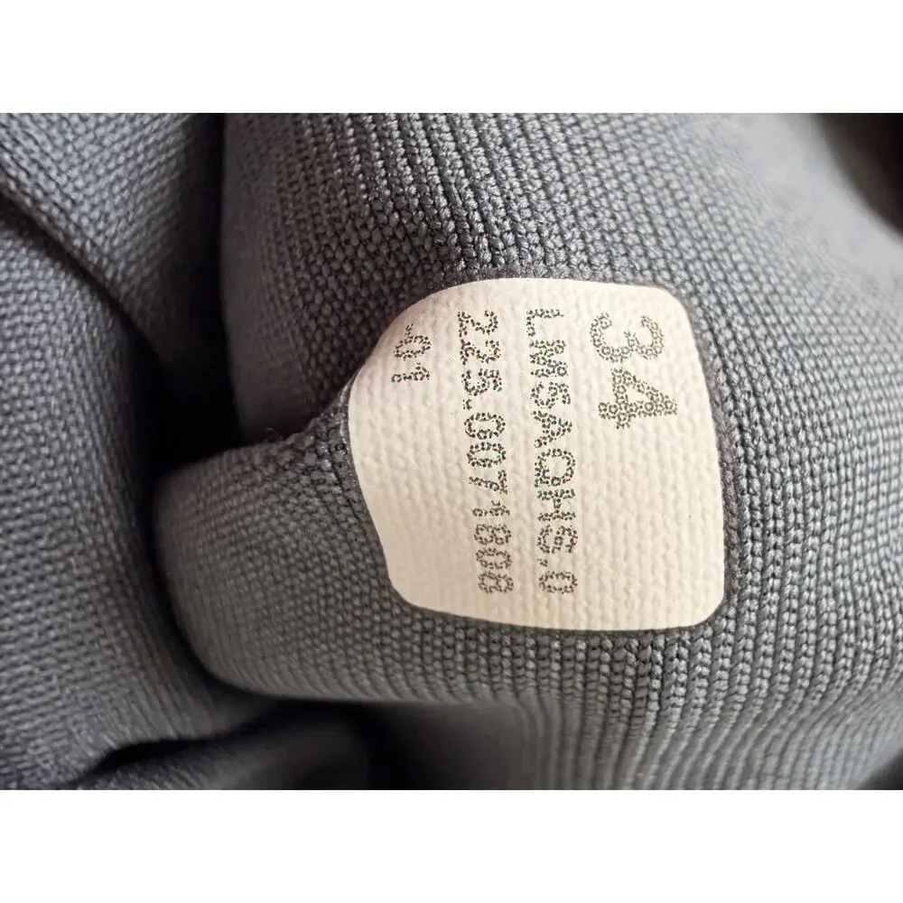 Lululemon ABC Warpstreme Stretch Pants Mens Size 34W 28L Gray Color!